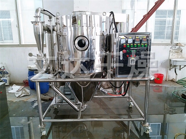 LPG高速離心噴霧干燥機