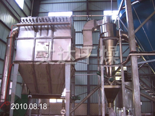 LPG高速離心噴霧干燥機